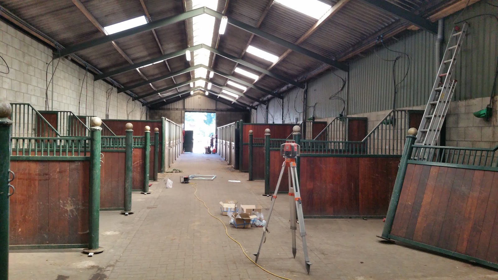 Manege Nieuw Amstelland B.V. 3