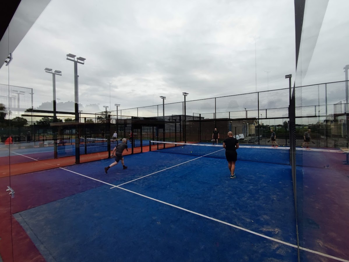 Tennis- en Padelvereniging Spitsbergen 3