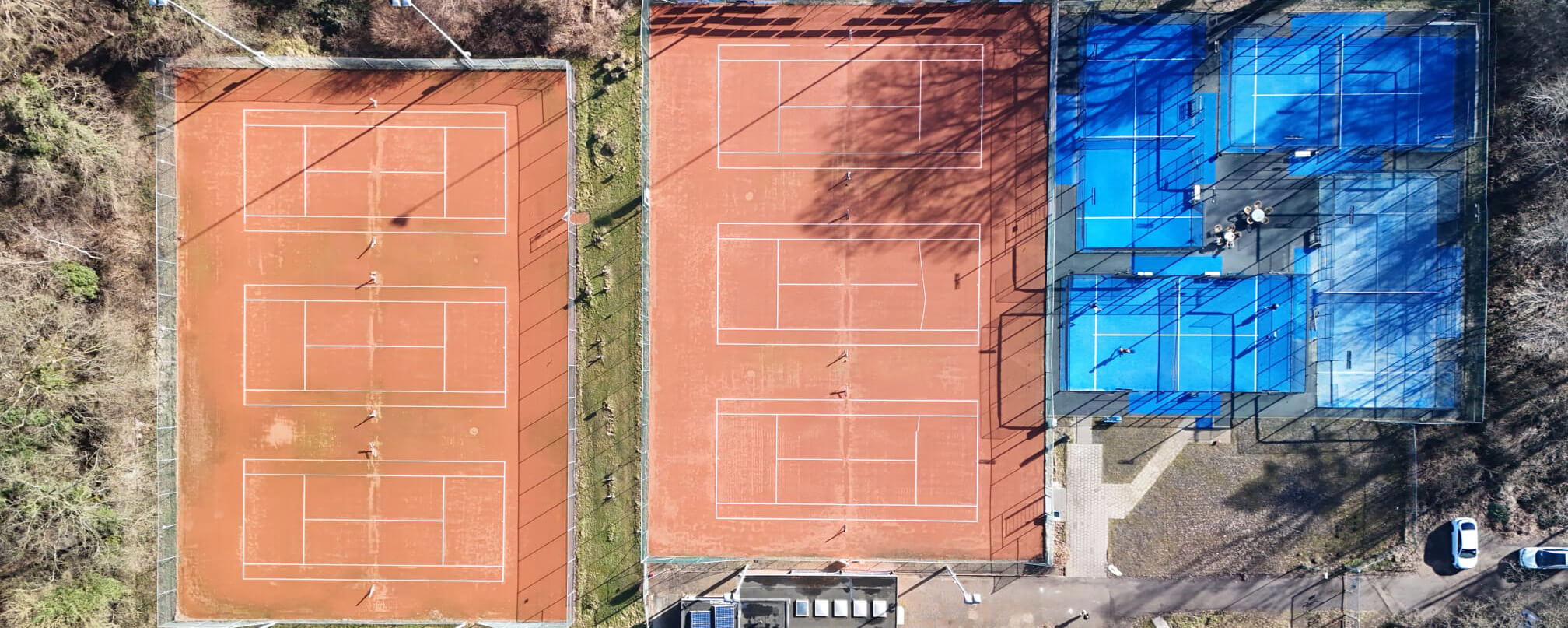 Tennis- en padelclub Landgraaf