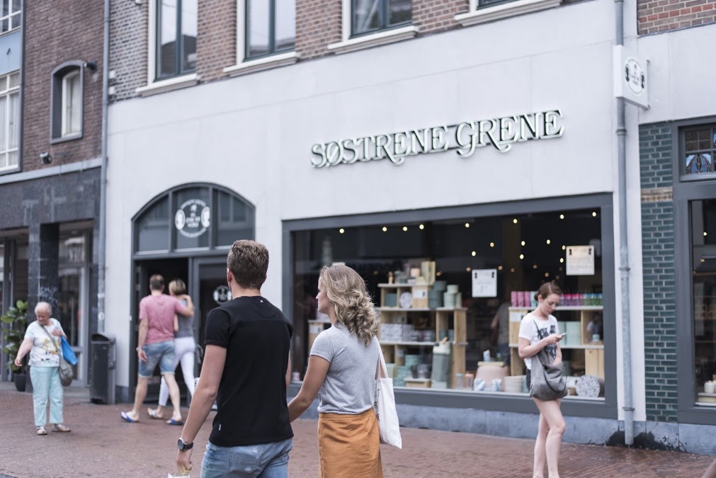 Søstrene Grene