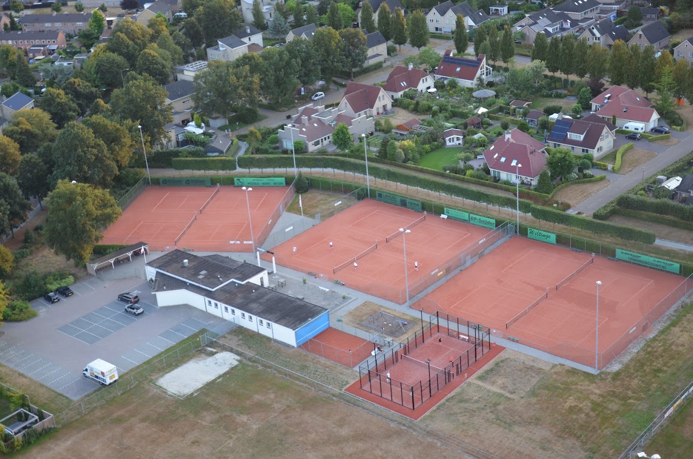 TennisClub SMALHORST | Tennis & Padel 🎾 3