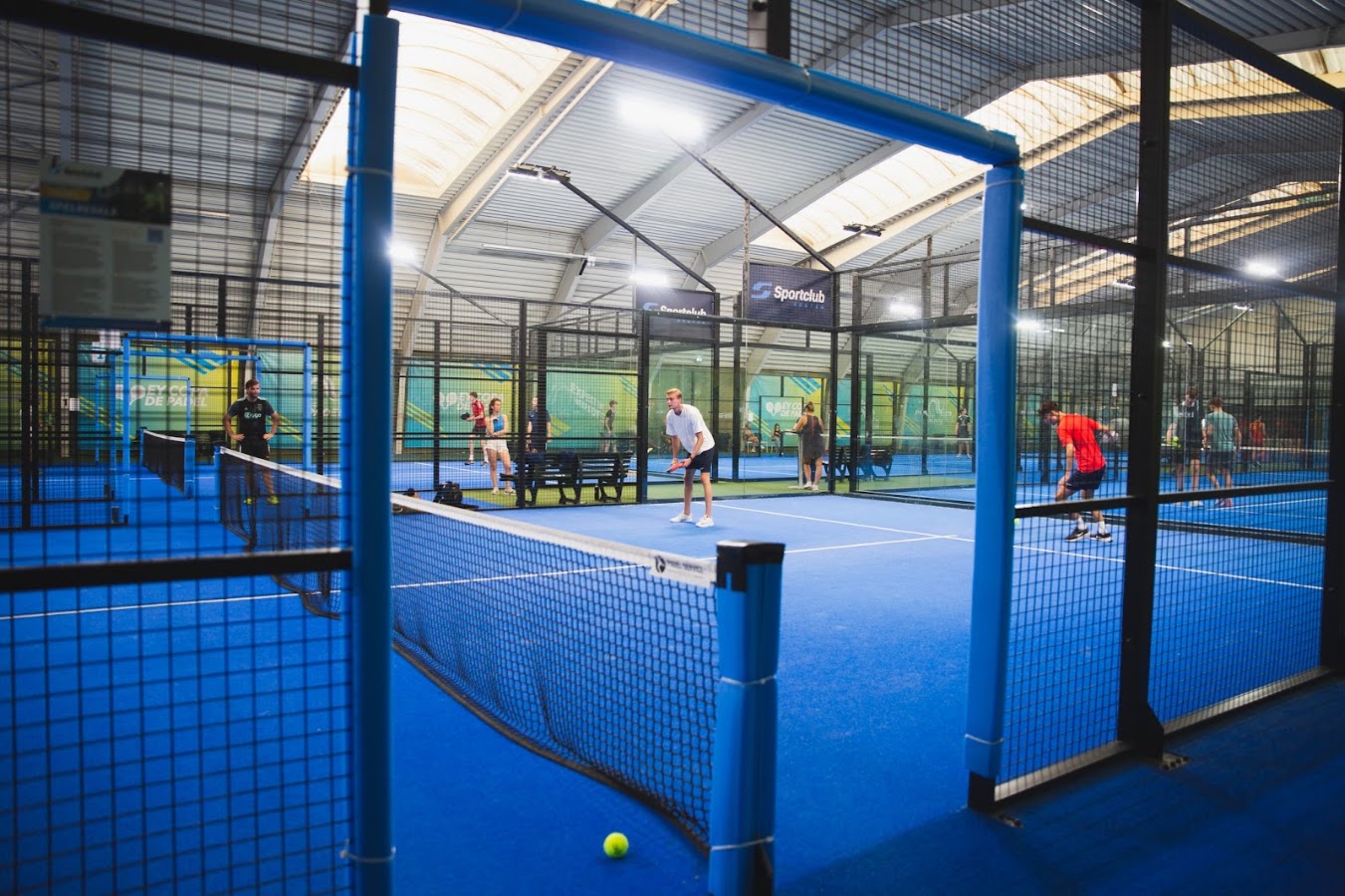 SportClub Houten | Padel, Tennis & Squash