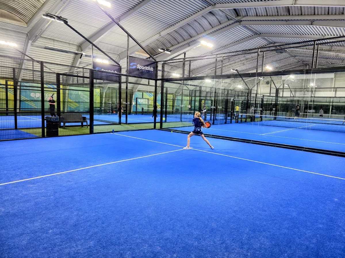 SportClub Houten | Padel, Tennis & Squash 2