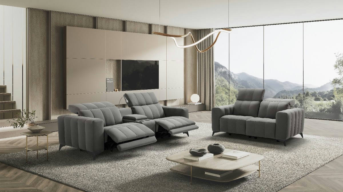 White and Black Furniture 2