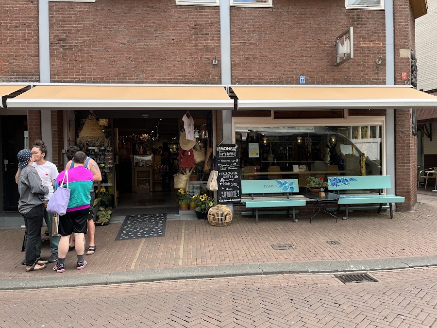 Duurzame Conceptstore NYHAVN - Cadeauwinkel Haarlem