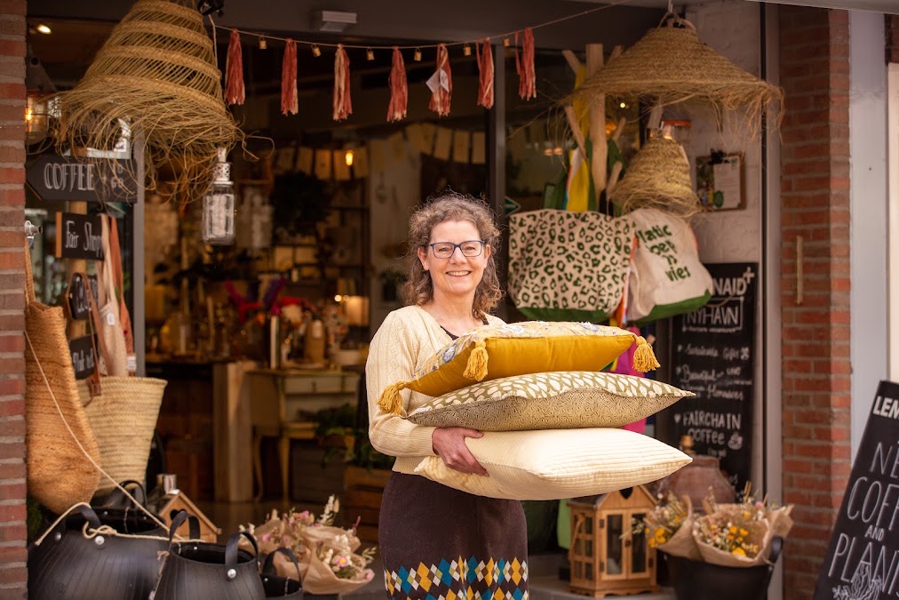 Duurzame Conceptstore NYHAVN - Cadeauwinkel Haarlem 2
