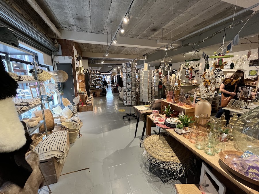 Duurzame Conceptstore NYHAVN - Cadeauwinkel Haarlem 3