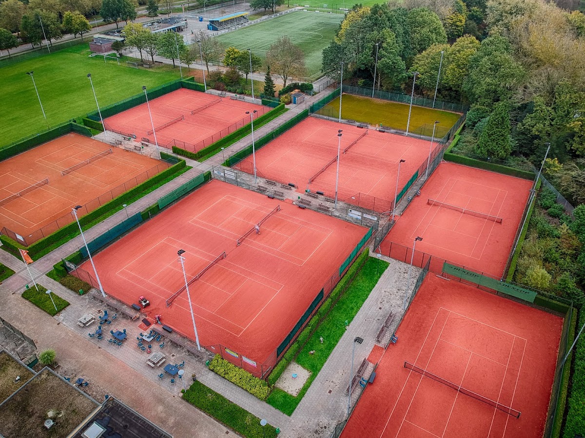 Eindhovense Tennisvereniging "Volley" 🎾
