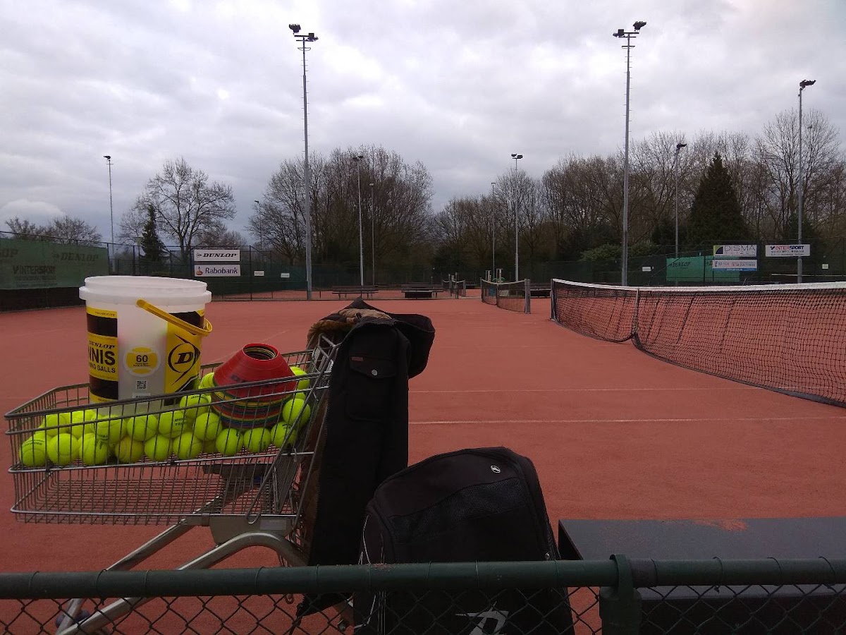 Eindhovense Tennisvereniging "Volley" 🎾 2