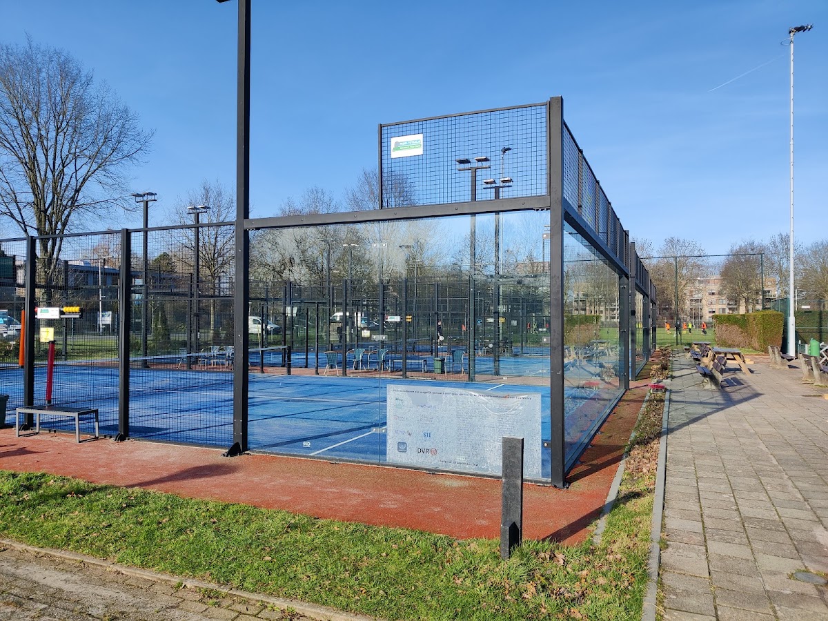 Eindhovense Tennisvereniging "Volley" 🎾 3