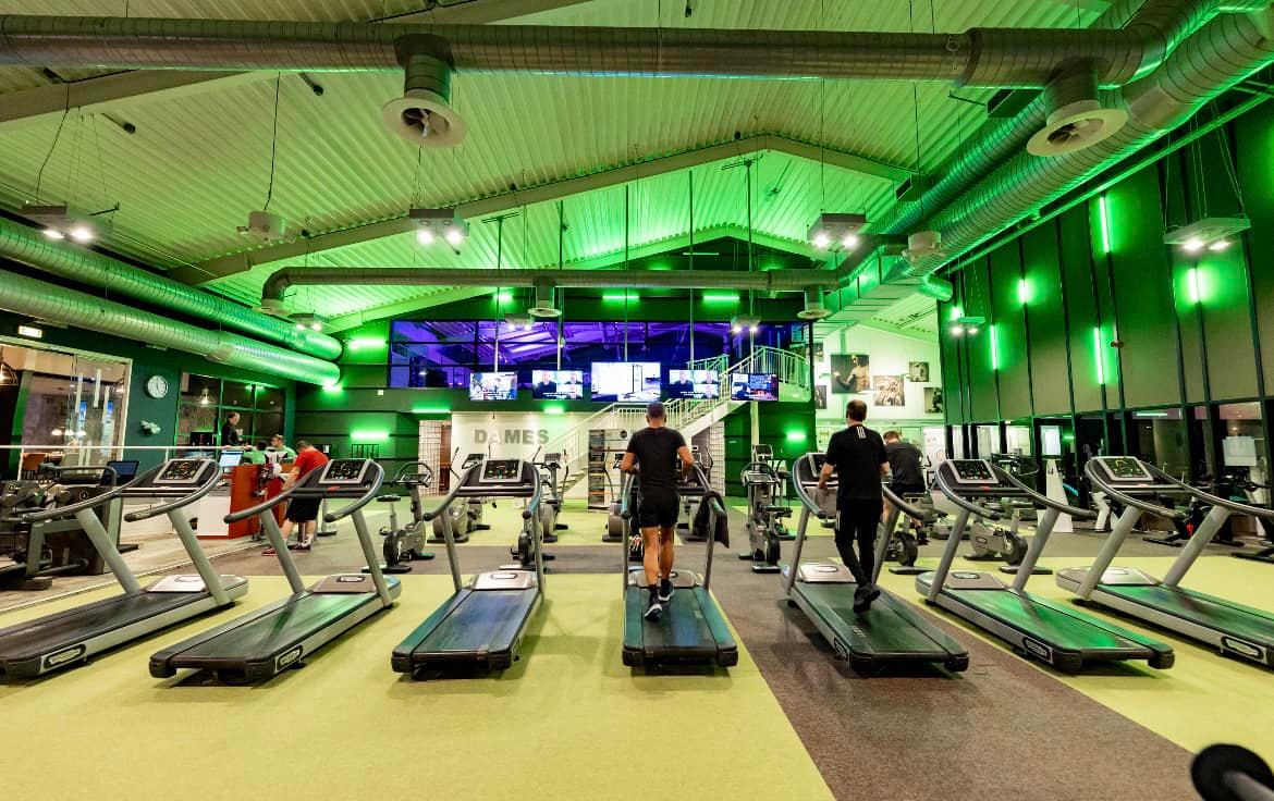 Health & Sports Club Valkencourt