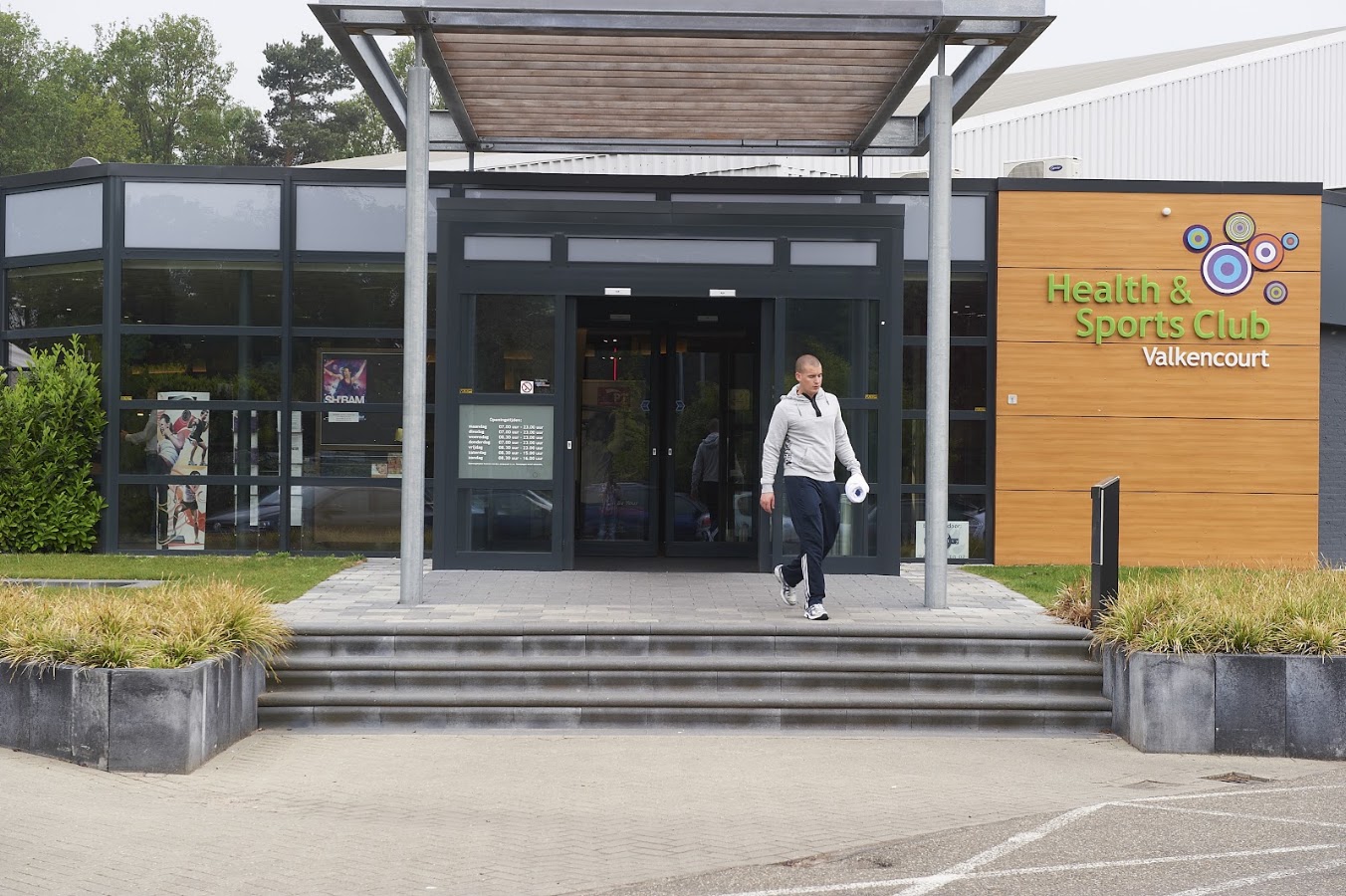 Health & Sports Club Valkencourt 2