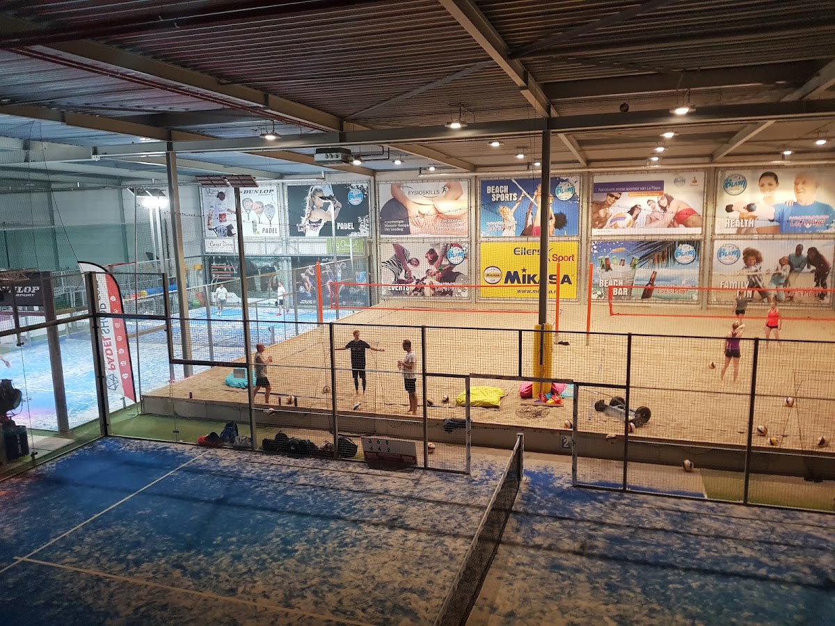 Plaza Padel Rijswijk 2