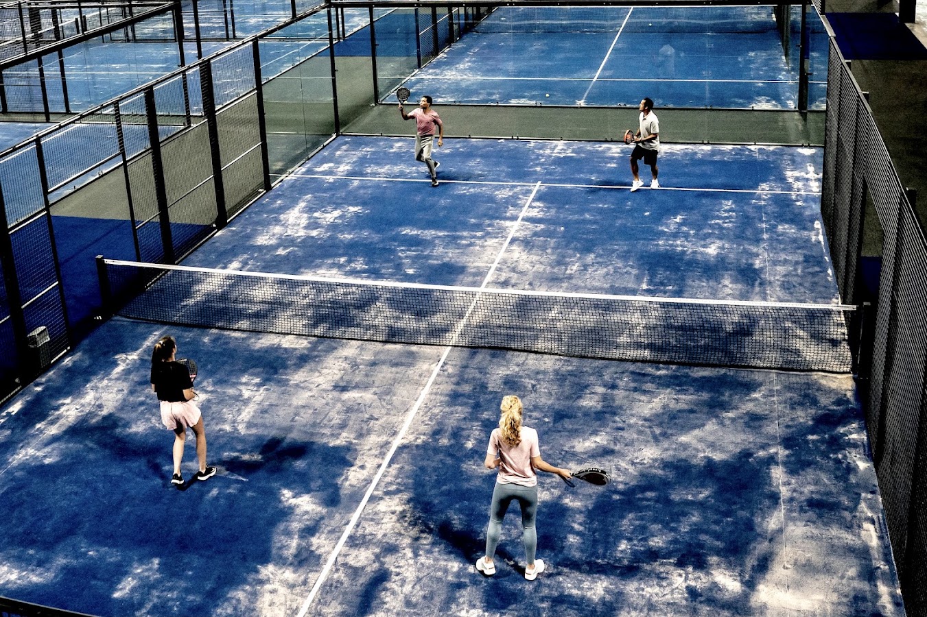 Plaza Padel Rijswijk 3