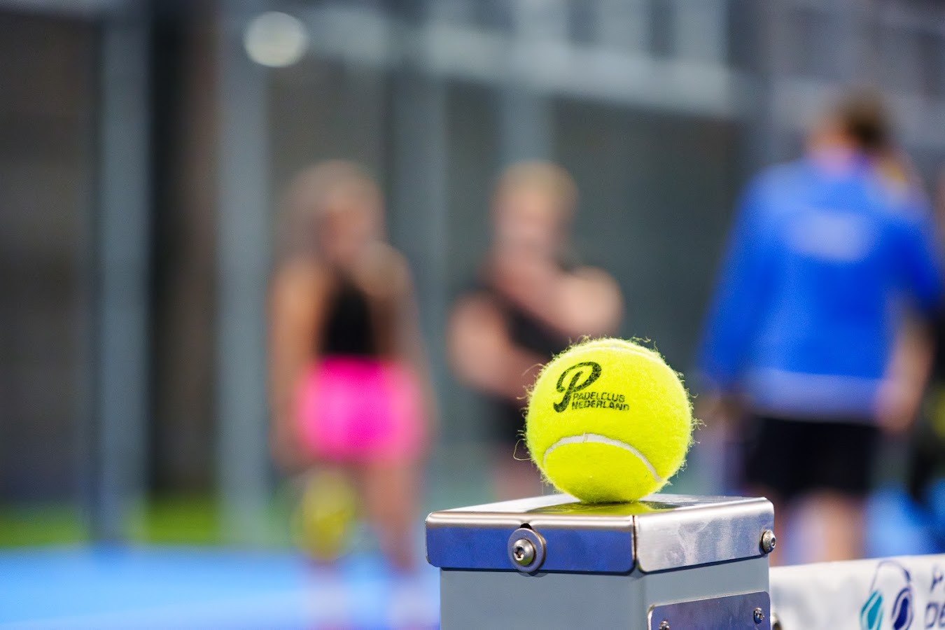 Padelclub Nederland locatie Zuidbroek