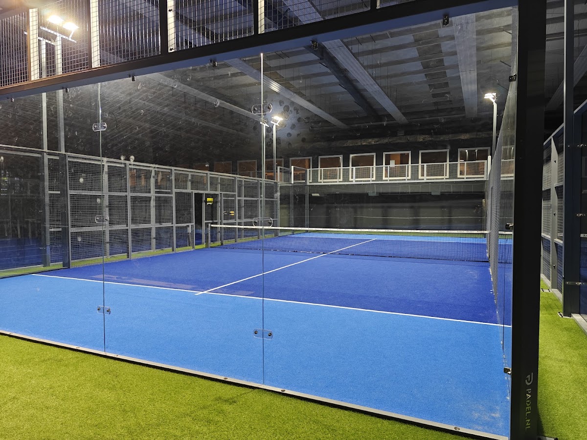 Padelclub Nederland locatie Zuidbroek 2