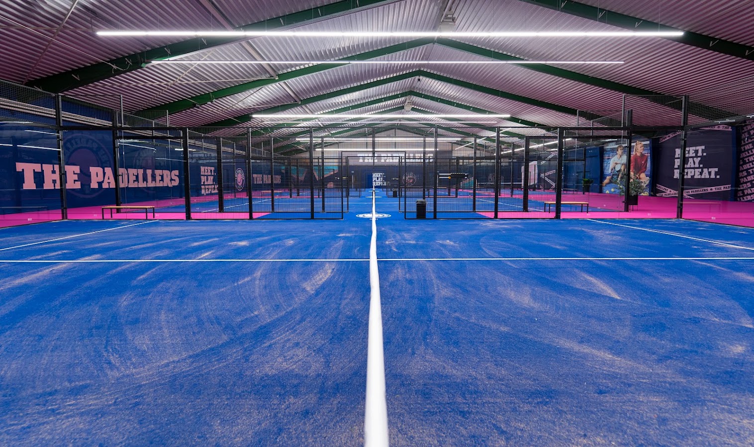 The Padellers Valkenswaard Valkencourt - Padelclub🥎 2