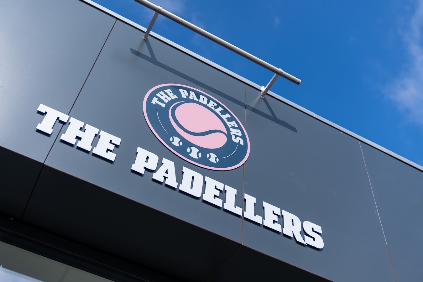 The Padellers Valkenswaard Valkencourt - Padelclub🥎 3
