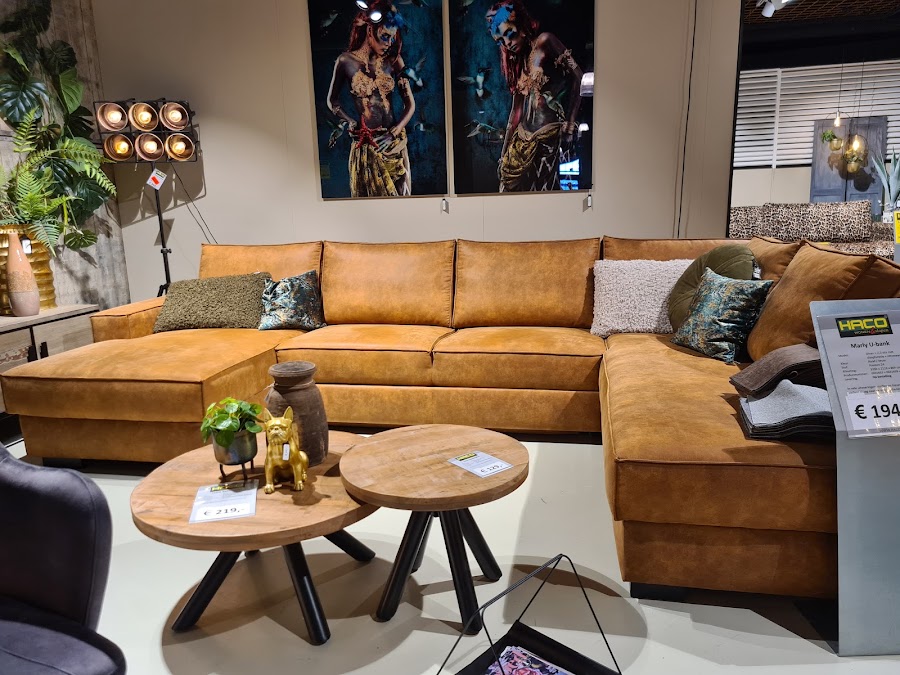 Haco wonen & slapen Eindhoven Ekkersrijt 2