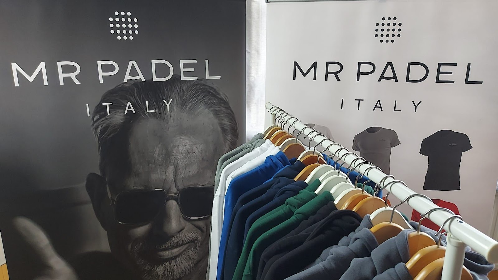 Mr & Mrs Padel 2