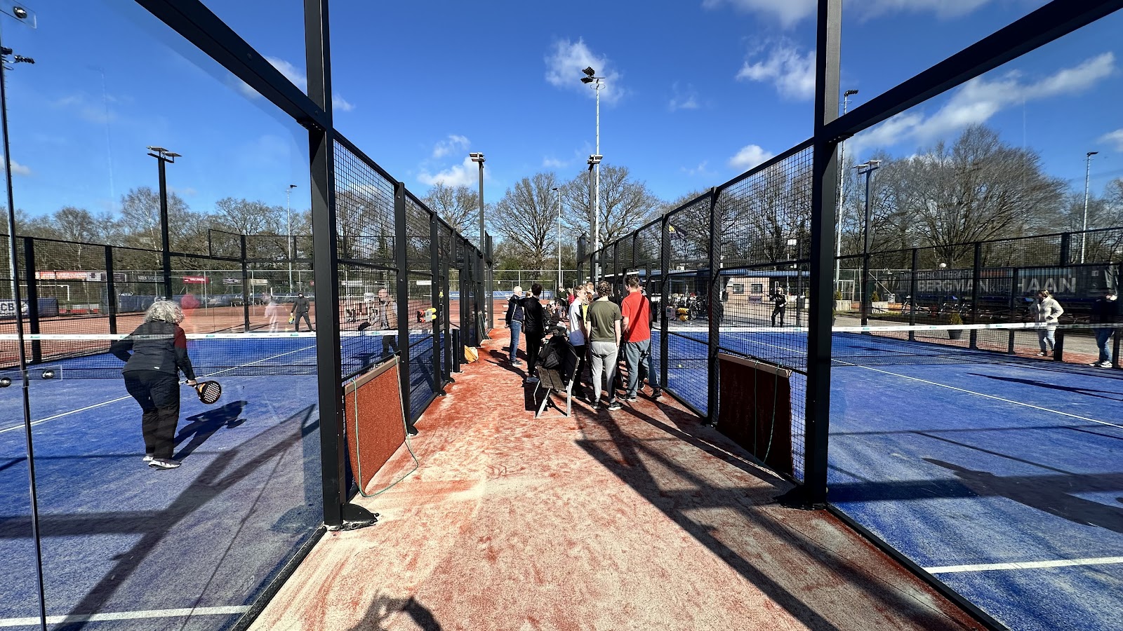 Racket Club Bargeres