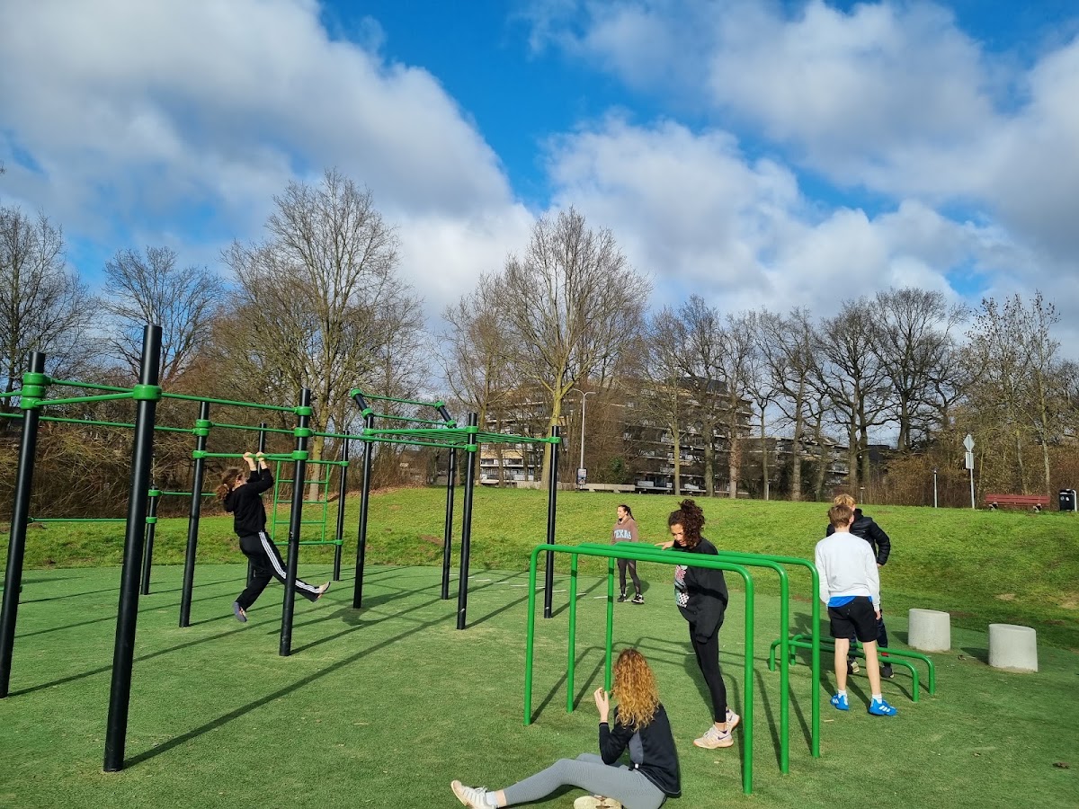 Tennis/Padel met Zorg 2