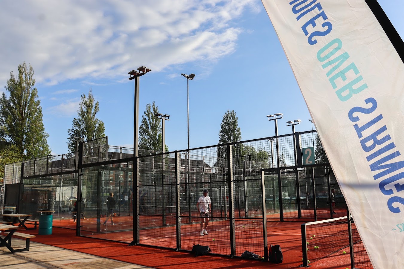 Peakz Padel