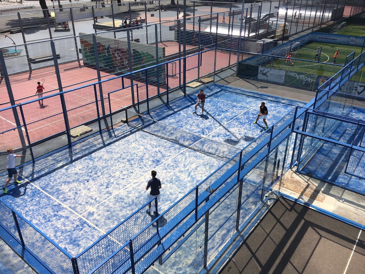 Peakz Padel 2