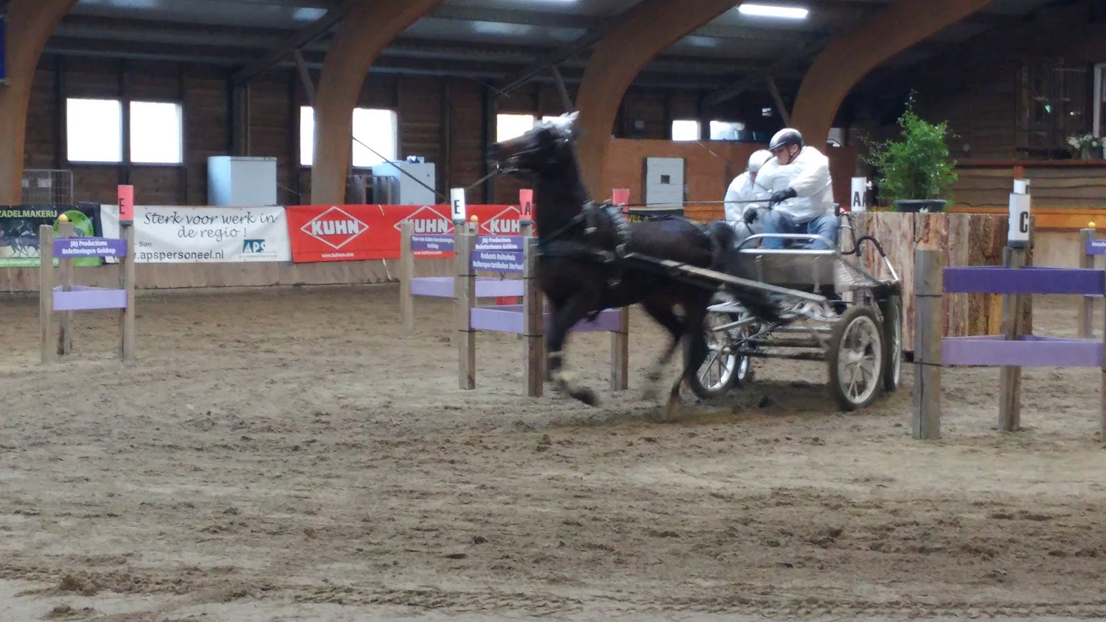 Ruitersportcentrum Manege Meulendijks 2