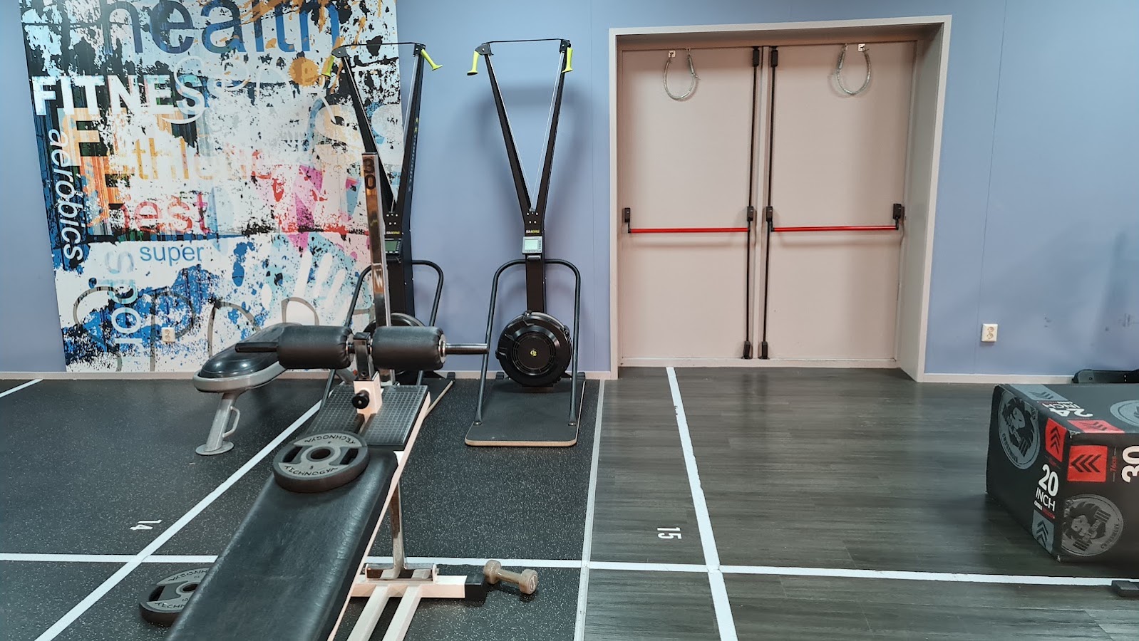 Fitness de Kloek 3