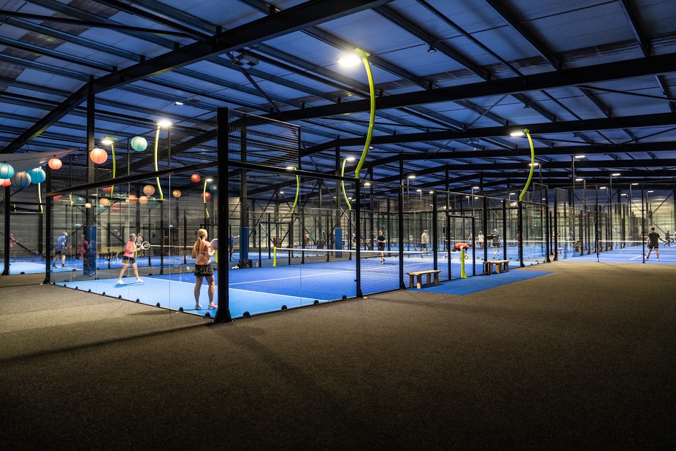Punto Padel