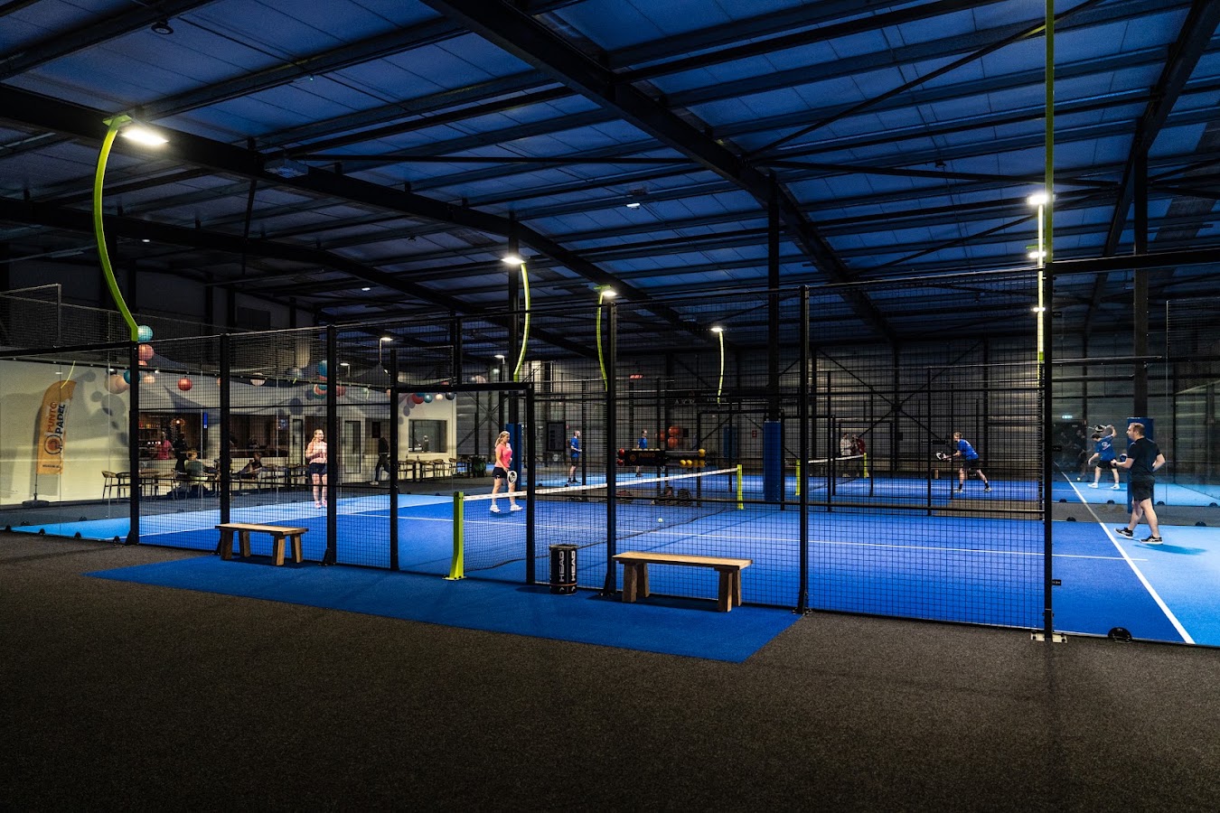 Punto Padel 2