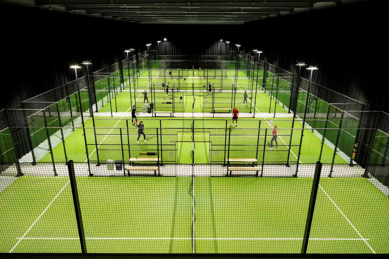 NDSM Padel