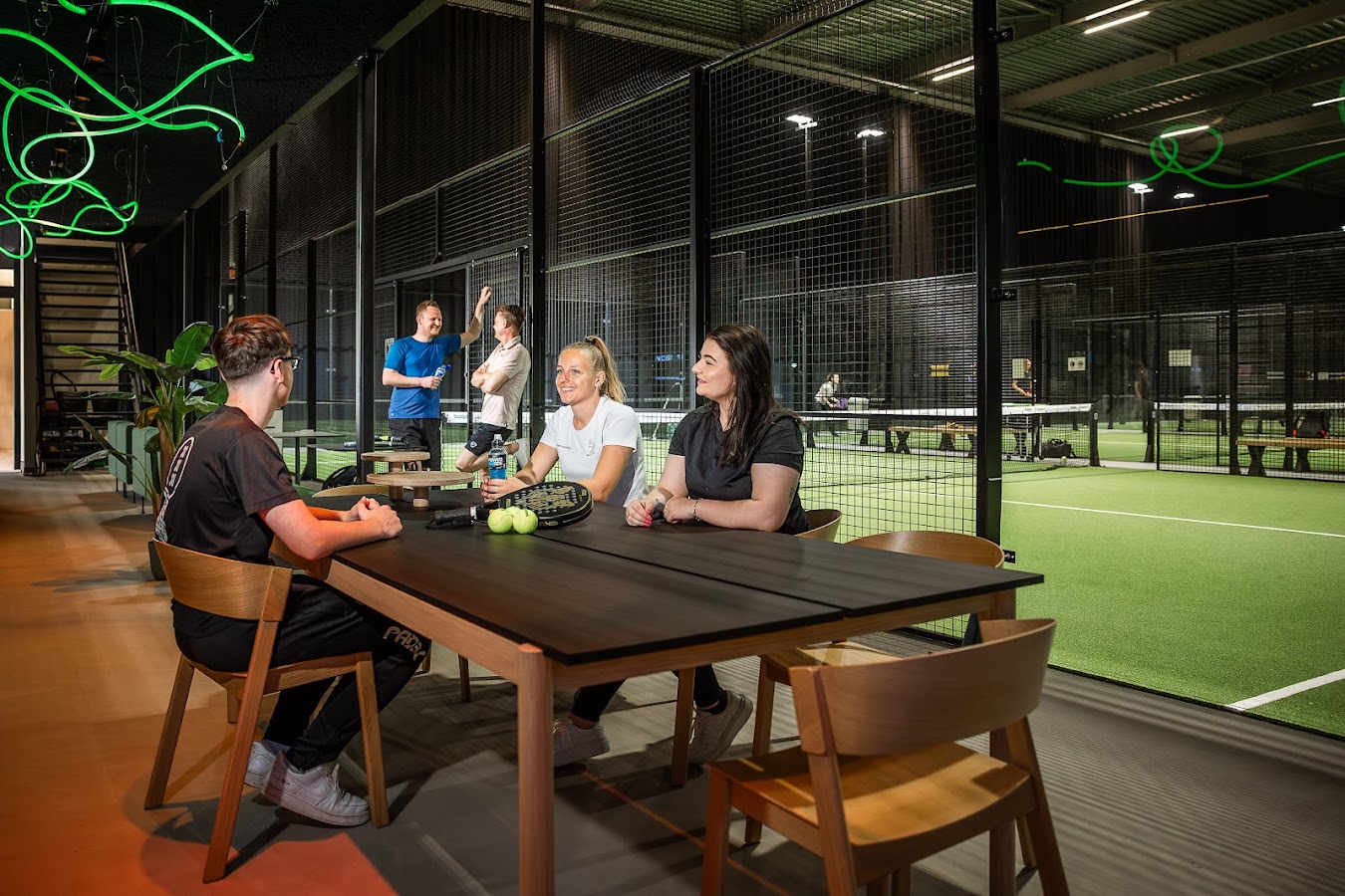 NDSM Padel 2