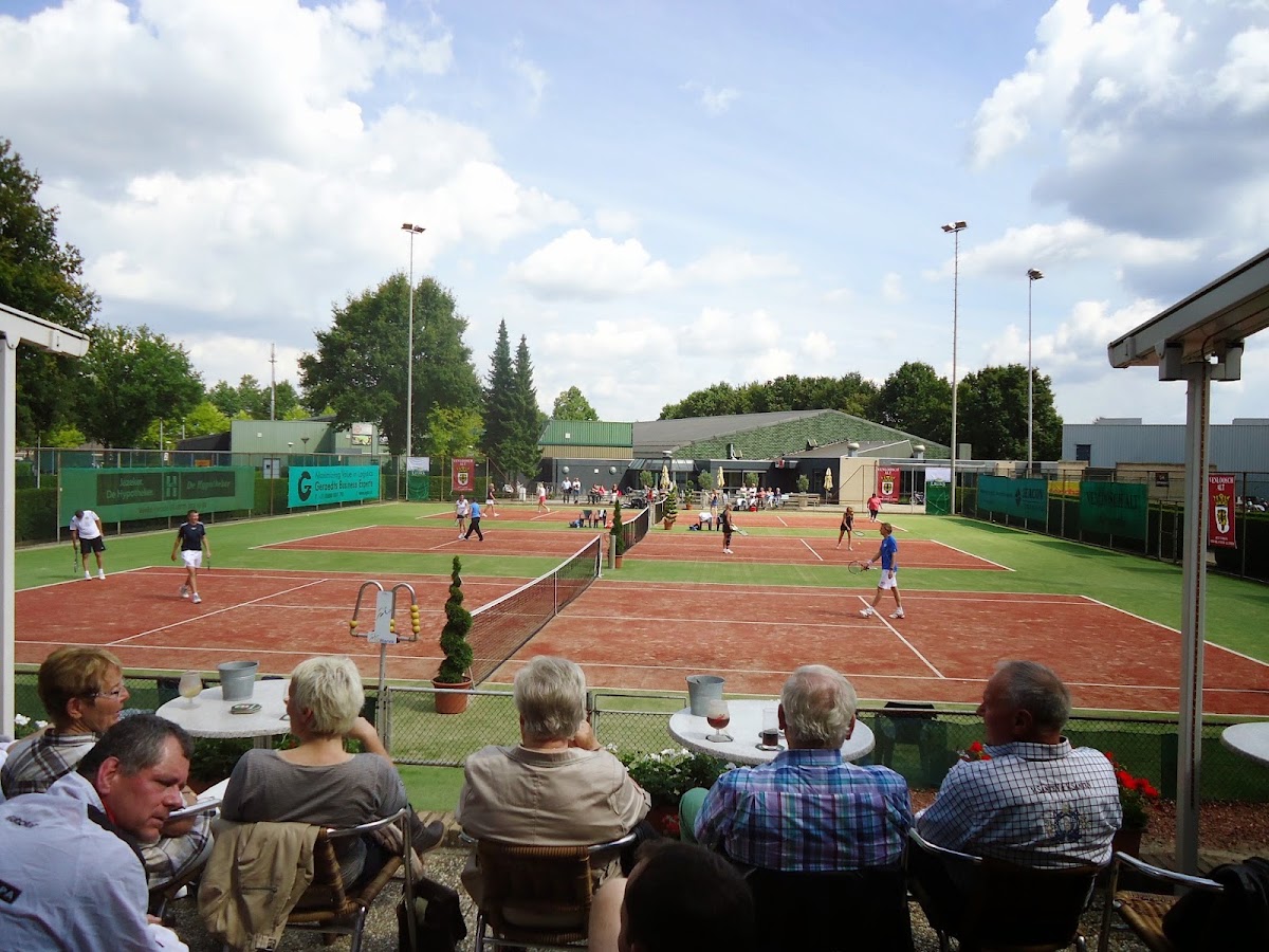 Tennis en padelclub Blerick