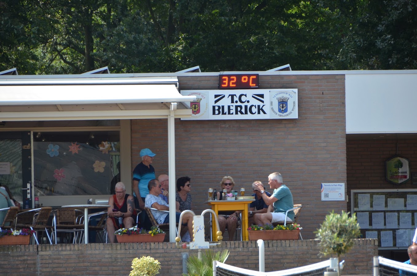 Tennis en padelclub Blerick 2
