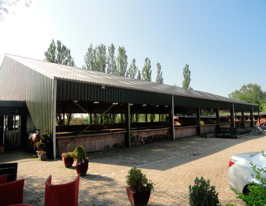 Manege Leidschenveen