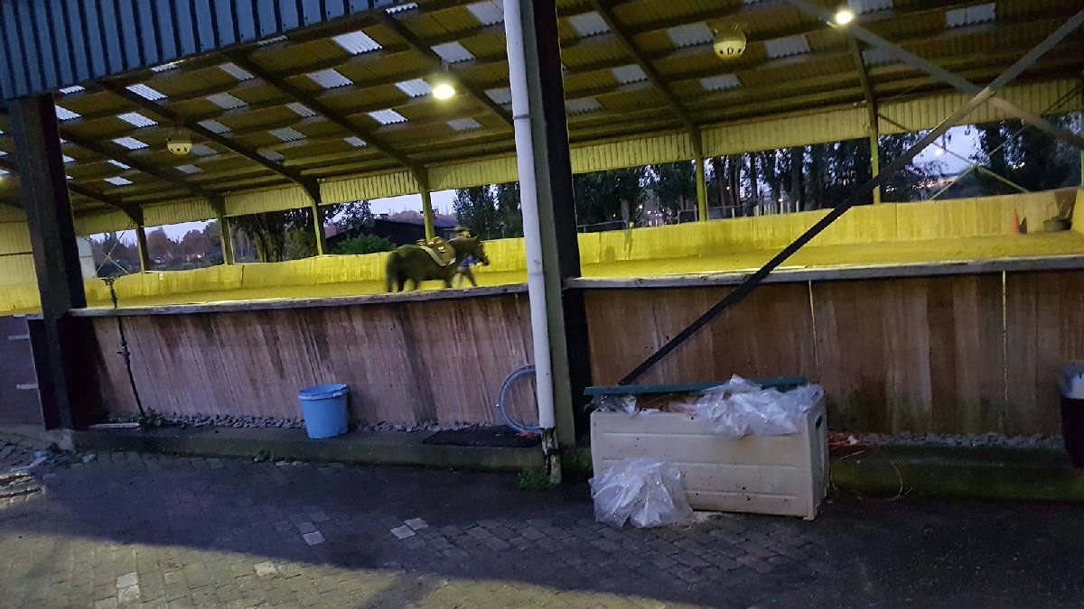Manege Leidschenveen 2