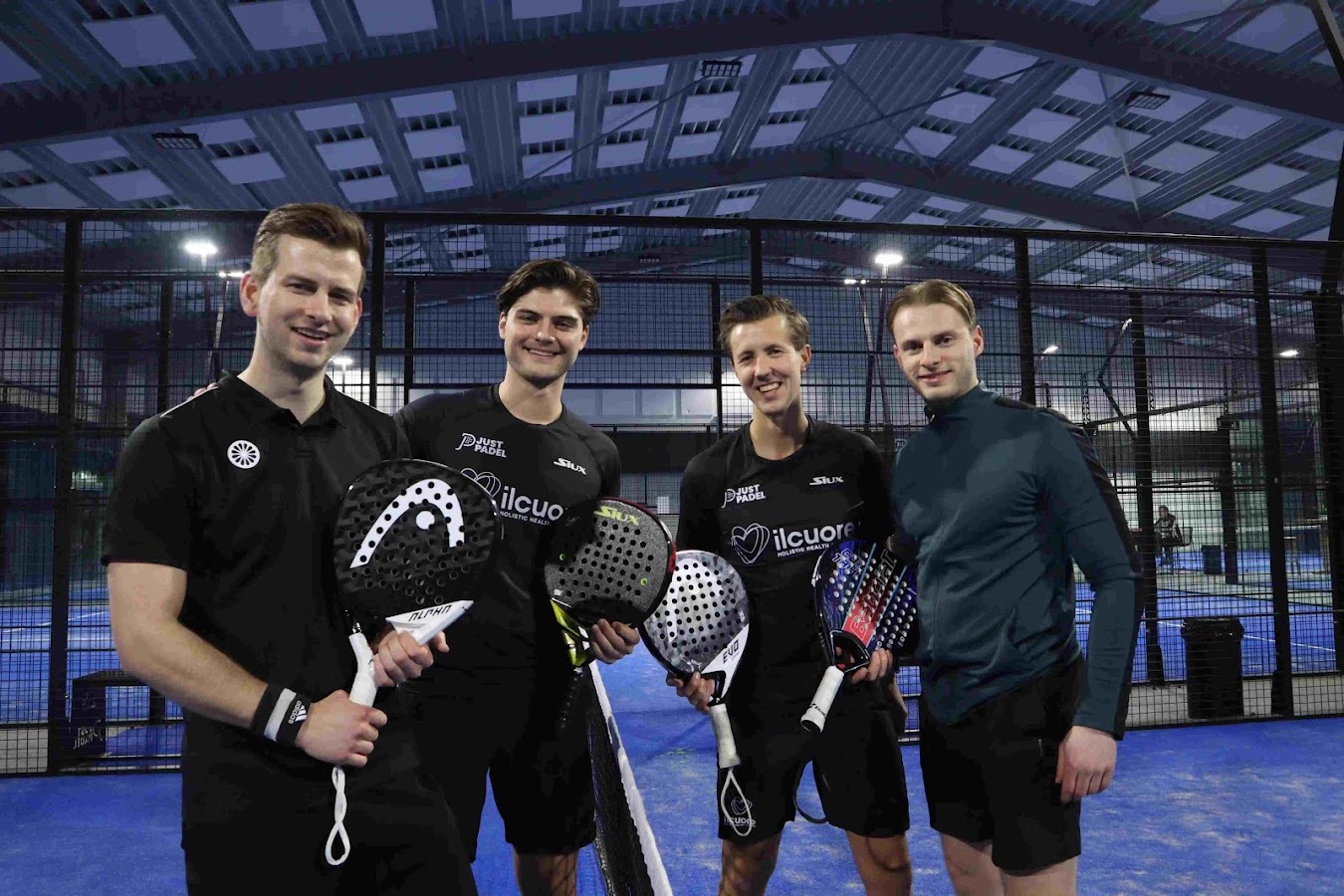 Just Padel Centre | Padel Eersel 2