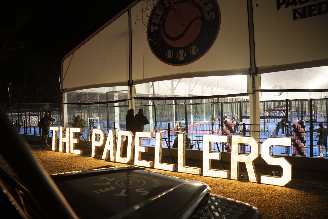 The Padellers Venlo 3