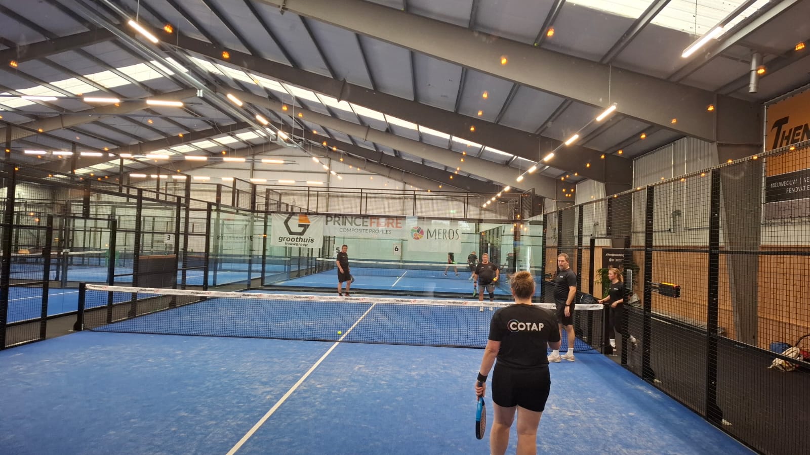 Padel Centrum Meppel