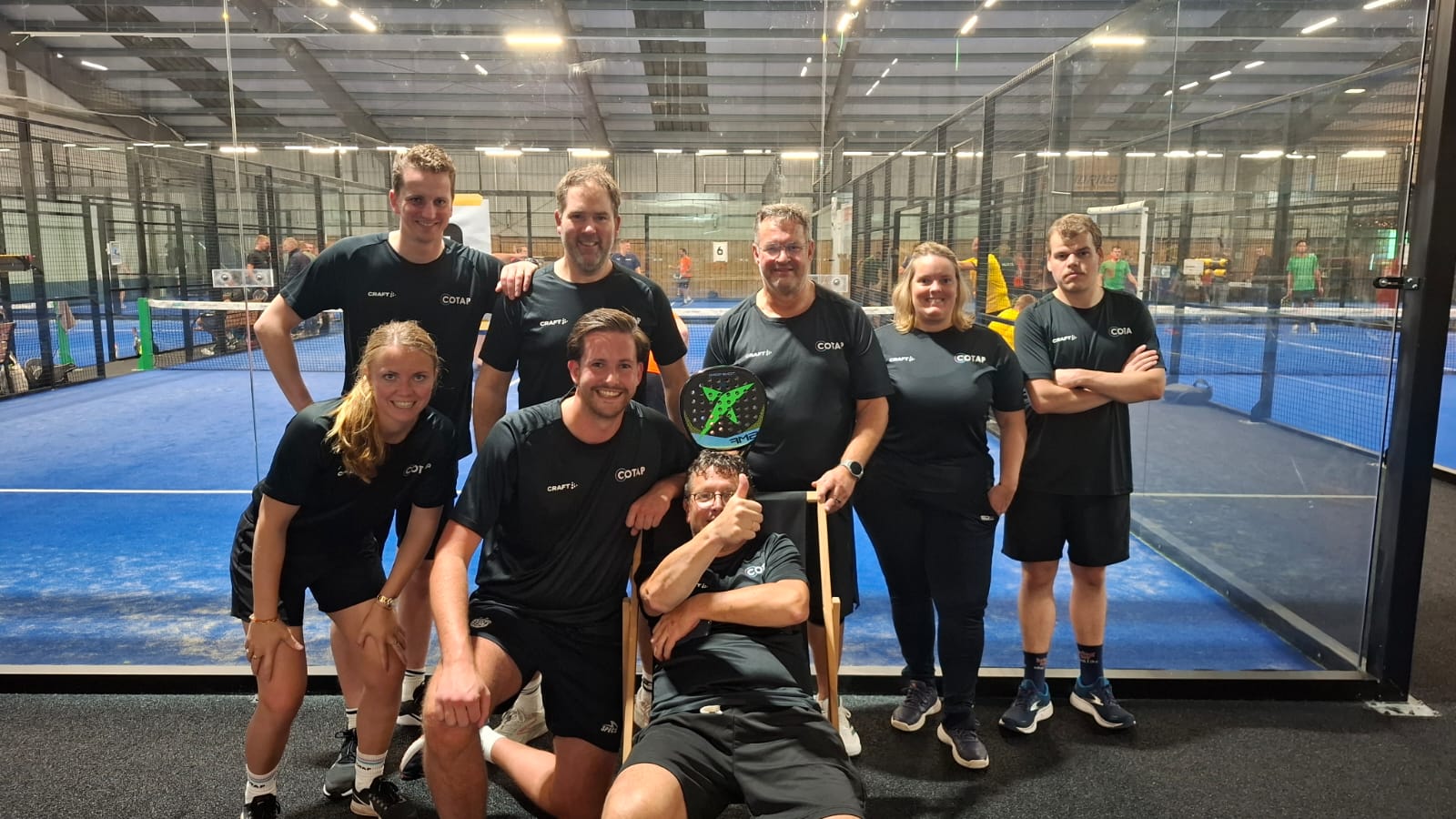 Padel Centrum Meppel 2