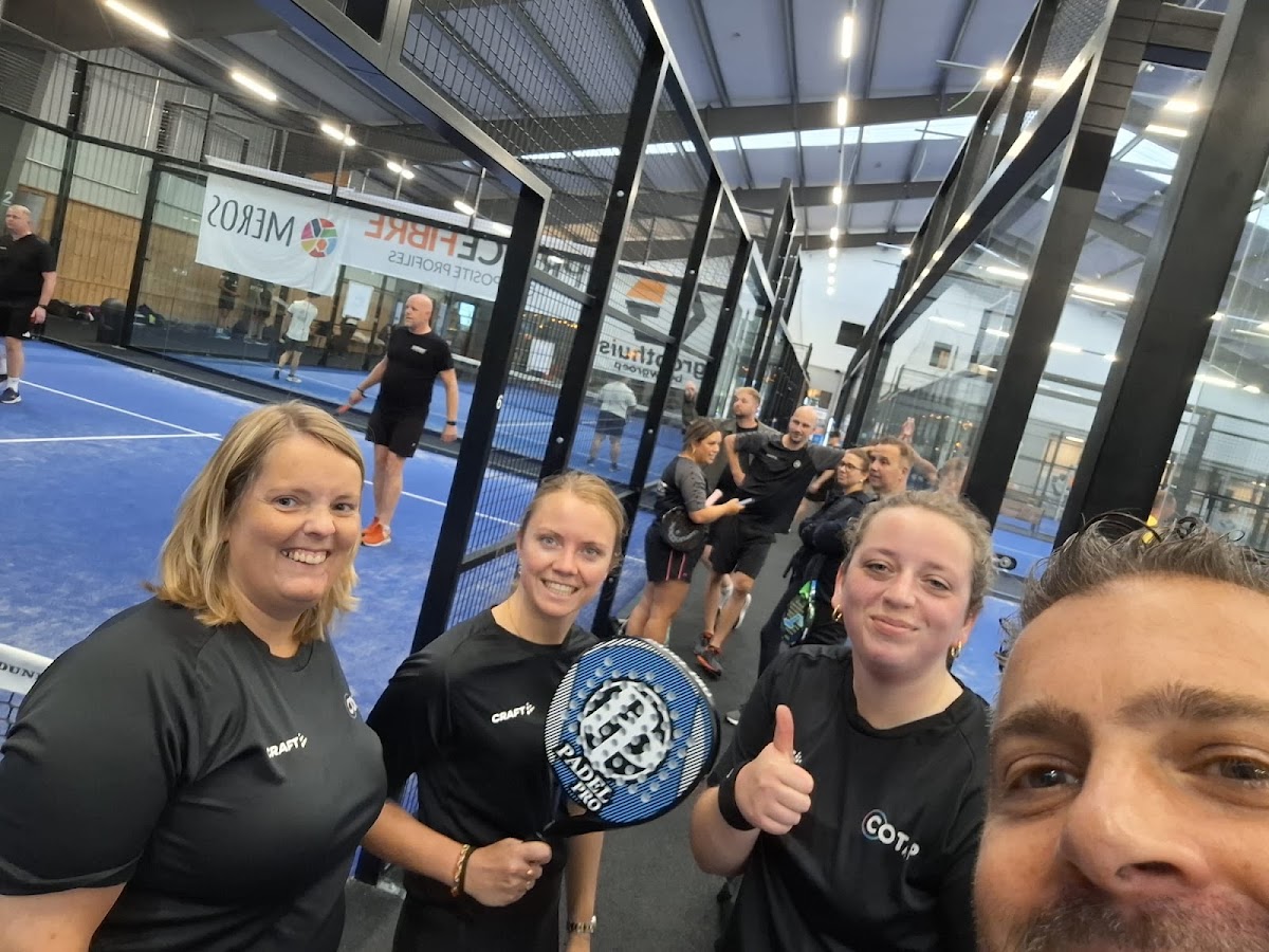 Padel Centrum Meppel 3