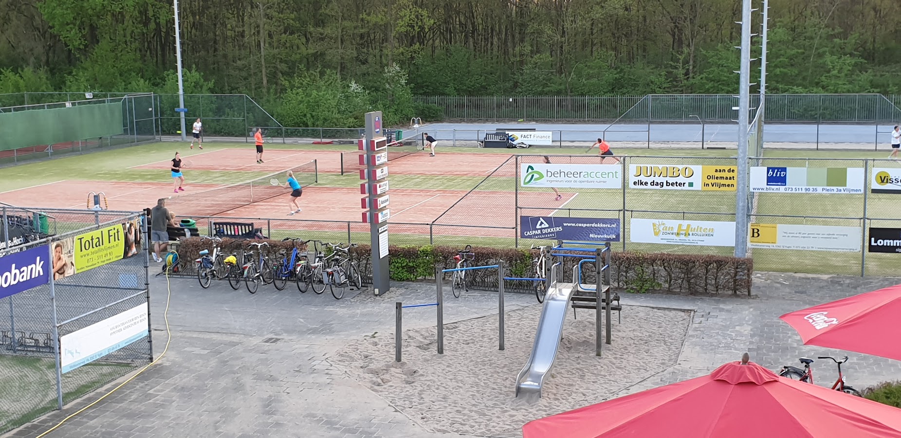 TPV De Hoge Heide 🎾