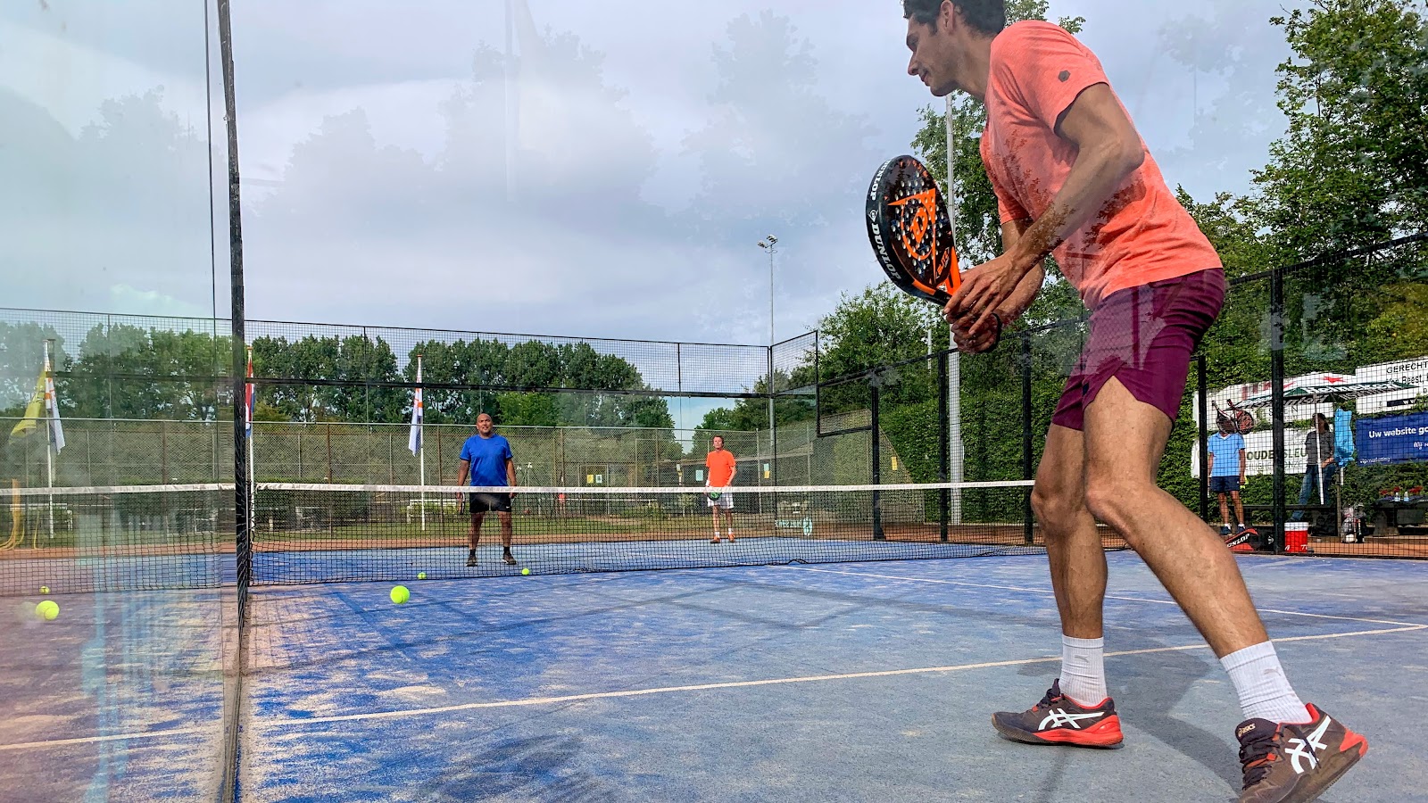 ALTV Zoetermeer - Tennis & Padel