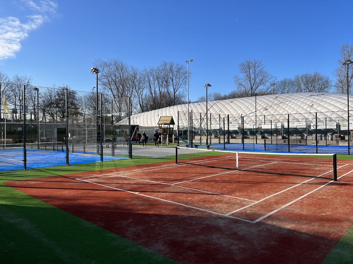 ALTV Zoetermeer - Tennis & Padel 2