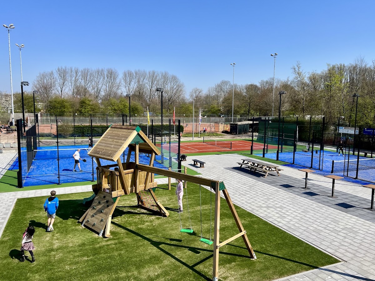 ALTV Zoetermeer - Tennis & Padel 3