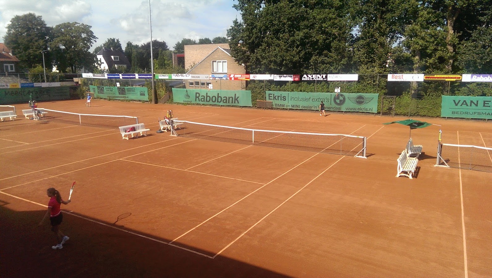 Veenendaalse Tennis Club🎾