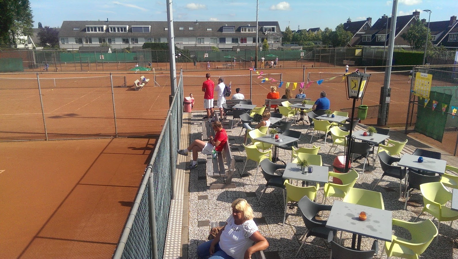 Veenendaalse Tennis Club🎾 2