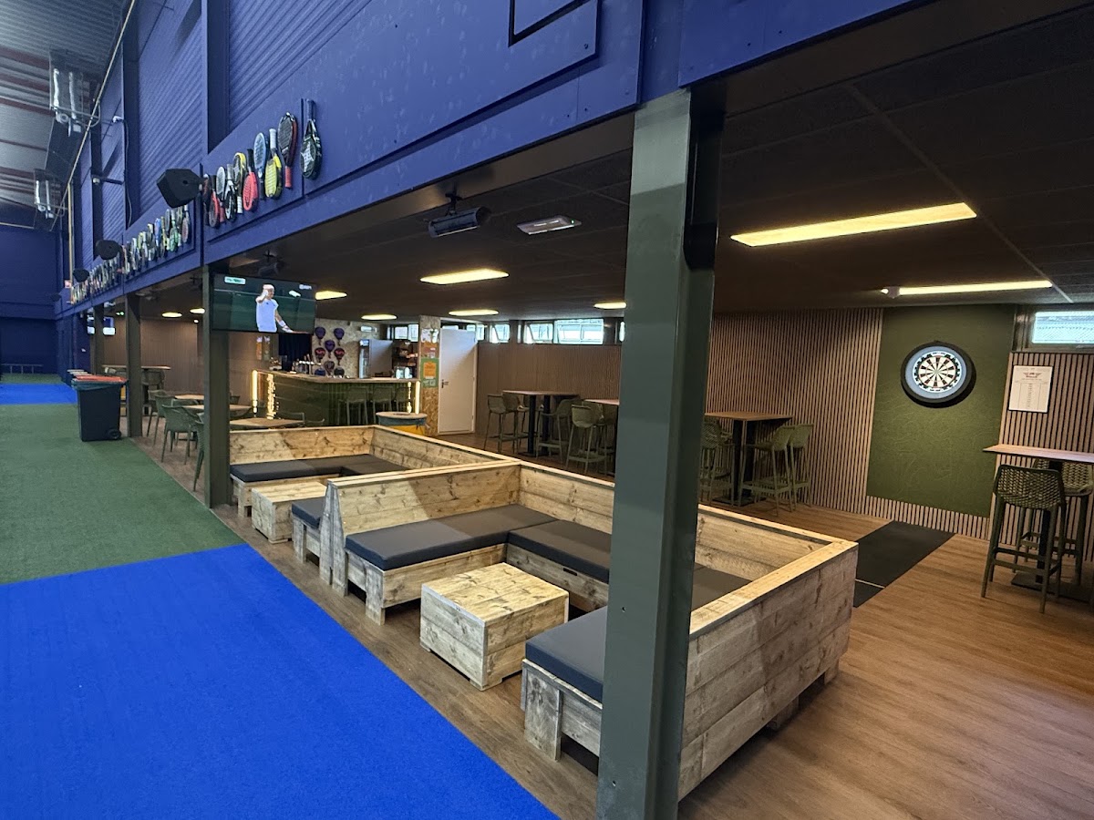 Padel Middelmors | Indoor padelcentrum 2